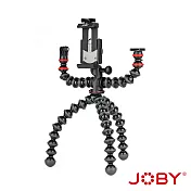 JOBY JB41 金剛爪 手機直播攝影組 GorillaPod Mobile Rig-JB01533 [公司貨]