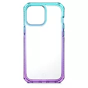 ITSKINS iPhone 13/ mini/ Pro/ Pro Max SUPREME PRISM 防摔保護殼 iPhone 13 藍紫漸層