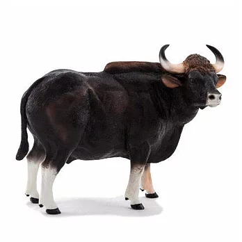 【Mojo Fun 動物星球】387170 特區動物-印度野牛