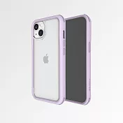 Solide 維納斯FX iPhone13 Pro 防摔手機保護殼 淡雅紫