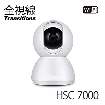 全視線 HSC-7000 1080P無線WIFI 攝影機 IPCAM