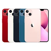 Apple iPhone 13 128G 防水5G手機 紅色