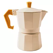 《EXCELSA》Chicco義式摩卡壺(米3杯) | 濃縮咖啡 摩卡咖啡壺