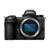 Nikon Z6II Z6 II BODY單機身 全幅單眼相機 (國祥公司貨)