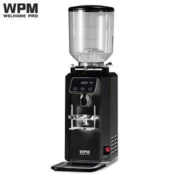 WPM ZD-18 商用咖啡研磨機220V-黑(HG7291BK)