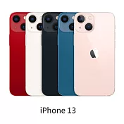 Apple iPhone 13 128G 6.1吋 5G 手機 _紅