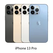 Apple iPhone 13 Pro 256G 6.1吋 5G 手機 _金