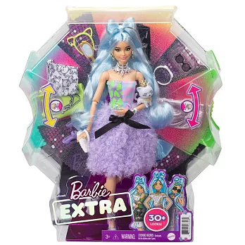 Barbie 芭比 - 芭比Exira時尚系列豪華版