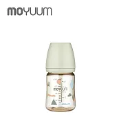 MOYUUM 韓國 PPSU 寬口奶瓶 - 170ml - 飄飄雲款