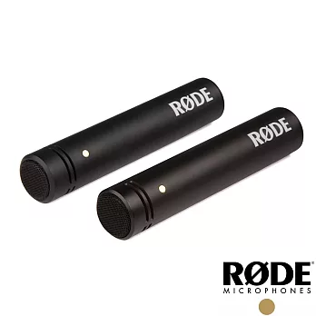 RODE M5 Matched Pair 電容式麥克風 M5MP (公司貨)