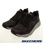 Skechers 男 慢跑系列GO RUN MAX CUSHIONING ELITE 慢跑鞋 220066BKGY US7.5 灰
