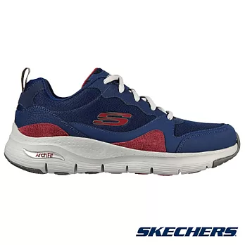 Skechers 男運動系列 ARCH FIT 休閒鞋 232204NVMT US7.5 海軍藍