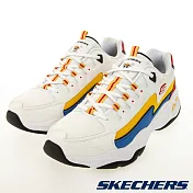 Skechers 男 ONE PIECE聯名款 - 魯夫 D’LITES 4.0 休閒鞋 894033WMLT US7.5 魯夫