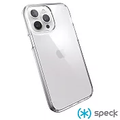 Speck iPhone 13 Pro Max (6.7吋) Presidio Perfect-Clear透明抗菌防摔殼