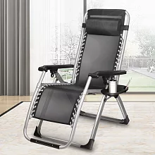 IDEA-無段式高強度結構舒適休閒椅躺椅