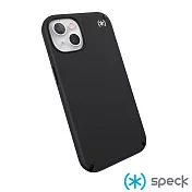 Speck iPhone 13 (6.1吋) Presidio2 Pro 柔觸感防摔殼-黑色