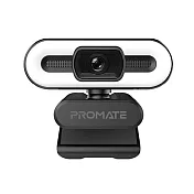 Promate Full HD 超廣角網路攝影機(PROCAM‐3)