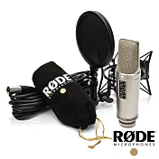 (公司貨)RODE NT2-A 電容式麥克風 RDNT2A