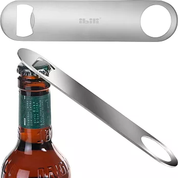 《IBILI》不鏽鋼開瓶器 | 可樂 啤酒 開酒器