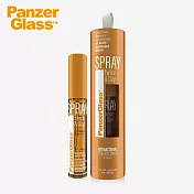 PanzerGlass丹麥 SprayTwice A Day 歐盟認證天然抗菌清潔噴霧8ml(適用所有螢幕) 橘色
