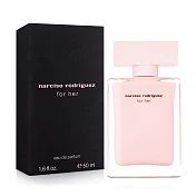 Narciso Rodriguez For Her 女性淡香精(50ml)