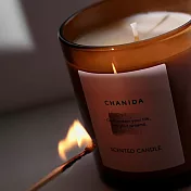 CHANIDA-香草．琥珀 / Scented Candle 250g