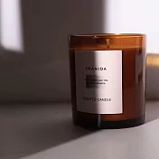 CHANIDA-檜木．玫瑰 / Scented Candle 250g