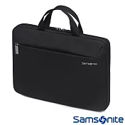 Samsonite DENDI-ICT 15.6吋筆電手提包(附肩背帶)-黑色