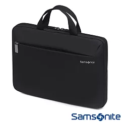 Samsonite DENDI─ICT 15.6吋筆電手提包(附肩背帶)─黑色