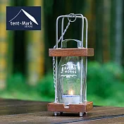 日本 tent-Mark DESIGNS 蠟燭掛燈/氣氛營燈
