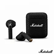 英國Marshall Minor III真無線藍牙耳機 經典黑