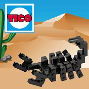 【Tico 微型積木】T-9523 蠍子