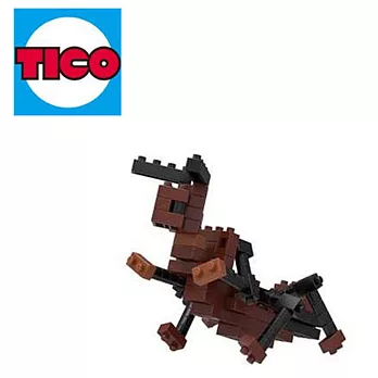 【Tico 微型積木】T-9531 昆蟲系列- 螞蟻