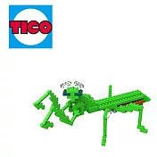 【Tico 微型積木】T-9532 昆蟲系列- 螳螂