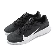 Nike 慢跑鞋 Explore Strada 女鞋 CD7091-003 23cm BLACK/WHITE