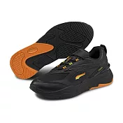 PUMA RS-Fast Double 休閒鞋 男鞋 黑色 38158201 UK7.5 黑