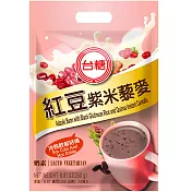 台糖 紅豆紫米藜麥3袋組(10包/袋;25g/包)奶素