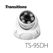 全視線 TS-95DH 五百萬高清 室內日夜兩用四合一夜視型 6顆紅外線LED攝影機 無 3.6mm