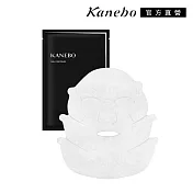 【Kanebo 佳麗寶】KANEBO緊緻微笑線提拉面膜 (33mLx4入)