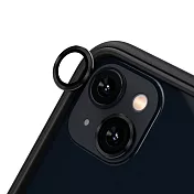 犀牛盾 iPhone 13 9H鏡頭玻璃保護貼 (2片/組)- 黑