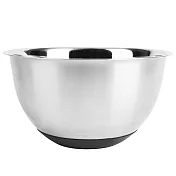 《EXCELSA》止滑打蛋盆(2L) | 不鏽鋼攪拌盆 料理盆 洗滌盆 備料盆