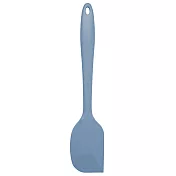 《TaylorsEye》矽膠刮刀(灰藍27cm) | 攪拌刮刀 刮刀 奶油刮刀 抹刀