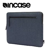 【INCASE】Compact Sleeve with Woolenex 13吋 筆電保護內袋 / 防震包 (海軍藍)