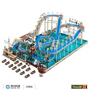 Faller 140430 (HO) 遊樂園-海盜島野水奇航(附專用驅動電機)