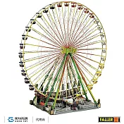 Faller 140470 (HO) 遊樂園-木星漫遊摩天輪(附專用驅動電機)