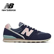 New Balance 女 復古鞋 WL996COJ-B US5.5 藍