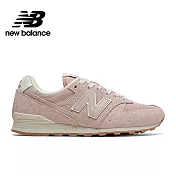New Balance 女 復古鞋 WL996VHD-B US5.5 粉