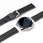 Rearth Ringke 三星 Galaxy Watch 4 環保矽膠運動錶帶