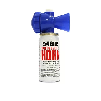 SABRE沙豹防身警報器 多用途汽笛式喇叭 Sport & Safety Horn (SSH-01)