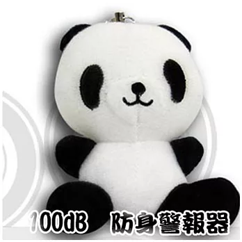 台灣製100分貝超高音防身警報器(ALM-100-L-01) 無 熊貓